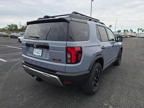 2026 Honda Passport AWD TrailSport Elite