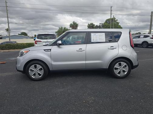 2015 Kia Soul Base