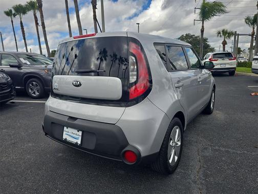 2015 Kia Soul Base