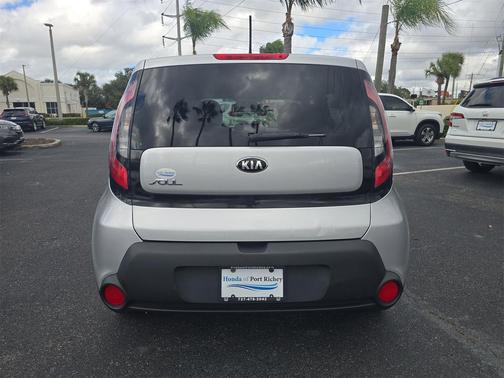 2015 Kia Soul Base