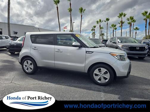 2015 Kia Soul Base