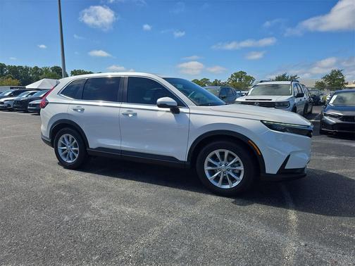 2024 Honda CR-V EX 2WD