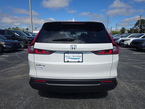 2024 Honda CR-V EX 2WD