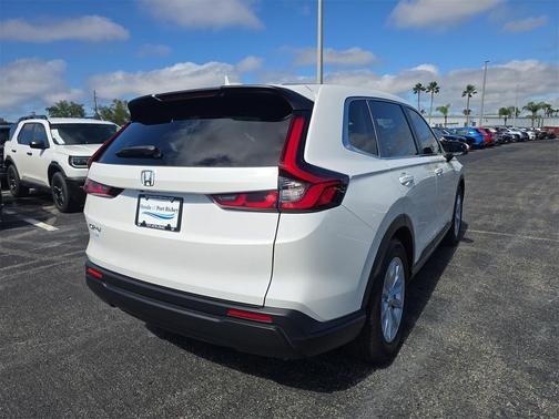 2024 Honda CR-V EX 2WD