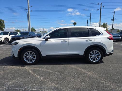 2024 Honda CR-V EX 2WD