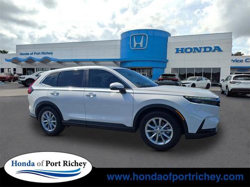 2024 Honda CR-V EX 2WD