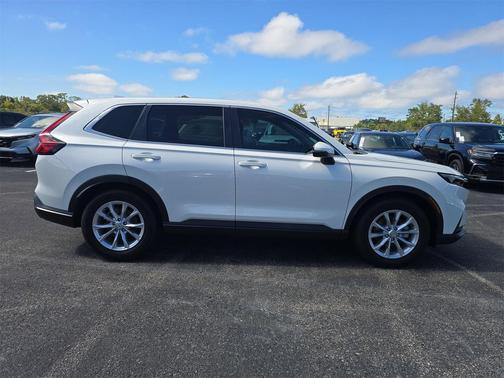 2024 Honda CR-V EX 2WD