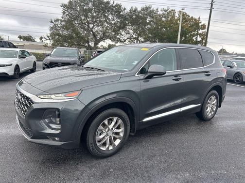 2020 Hyundai SANTA FE SEL 2.4