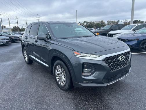 2020 Hyundai SANTA FE SEL 2.4