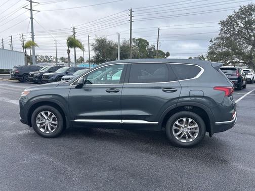 2020 Hyundai SANTA FE SEL 2.4