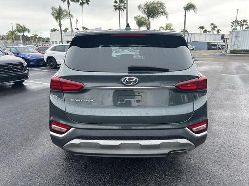 2020 Hyundai SANTA FE SEL 2.4