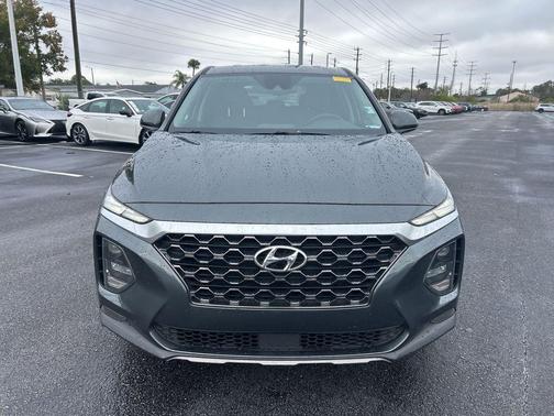 2020 Hyundai SANTA FE SEL 2.4