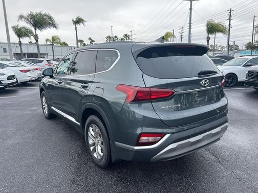2020 Hyundai SANTA FE SEL 2.4