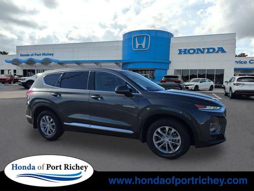 2020 Hyundai SANTA FE SEL 2.4