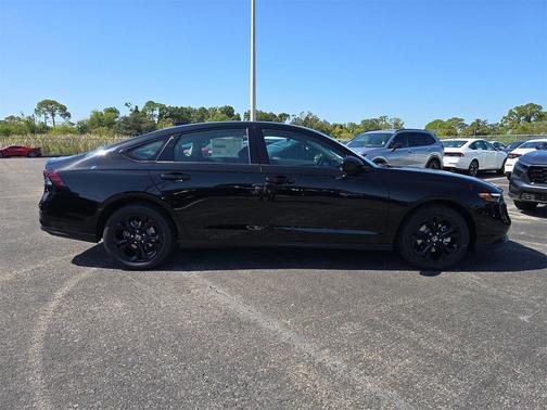 2025 Honda Accord Sport SE 1.5T