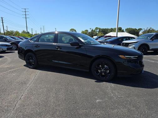 2025 Honda Accord Sport SE 1.5T