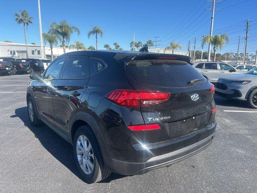 2019 Hyundai TUCSON SE