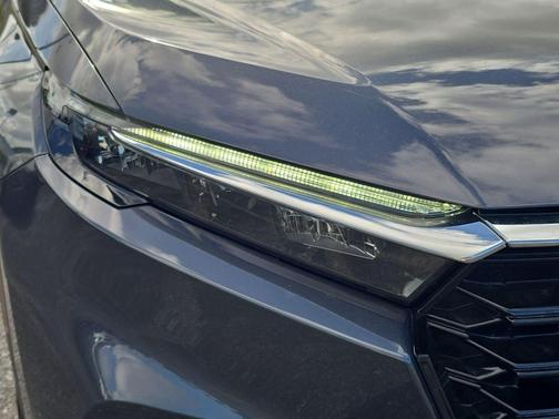 2025 Honda CR-V EX-L 2WD