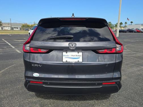 2025 Honda CR-V EX-L 2WD