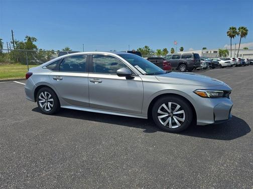 2026 Honda Civic LX