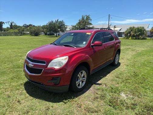 2013 Chevrolet Equinox 1LT