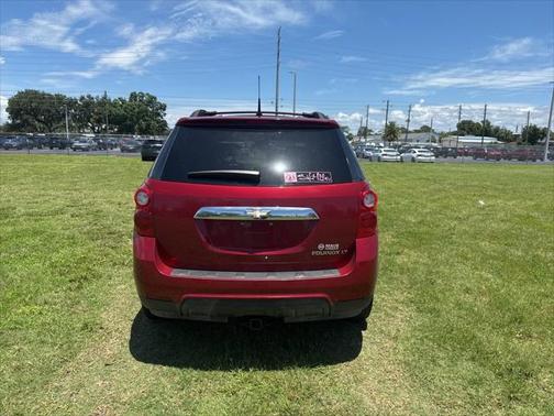 2013 Chevrolet Equinox 1LT