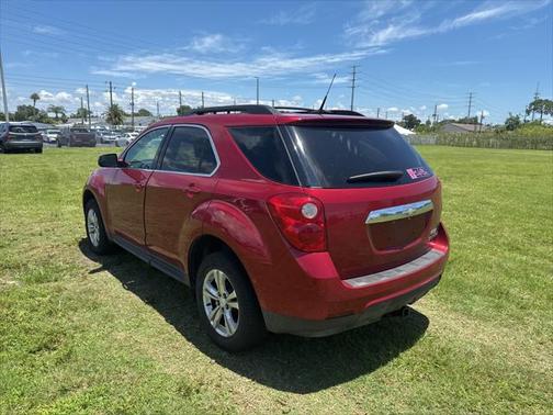 2013 Chevrolet Equinox 1LT