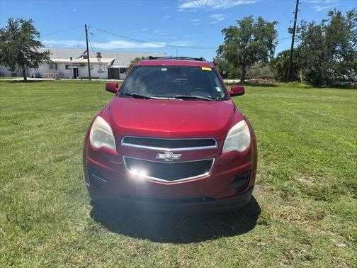 2013 Chevrolet Equinox 1LT