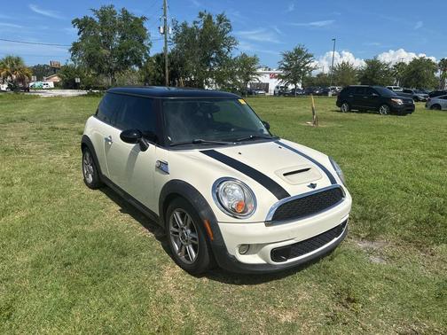 2011 MINI Cooper S Base