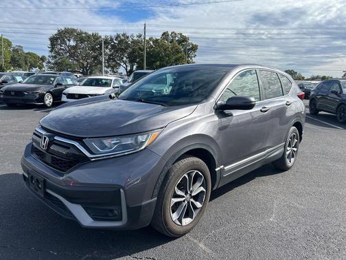 2022 Honda CR-V AWD EX