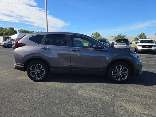 2022 Honda CR-V AWD EX