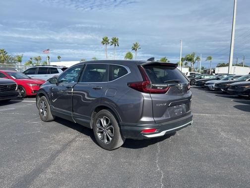 2022 Honda CR-V AWD EX