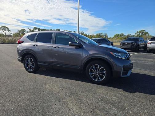 2022 Honda CR-V AWD EX