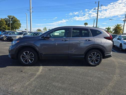 2022 Honda CR-V AWD EX