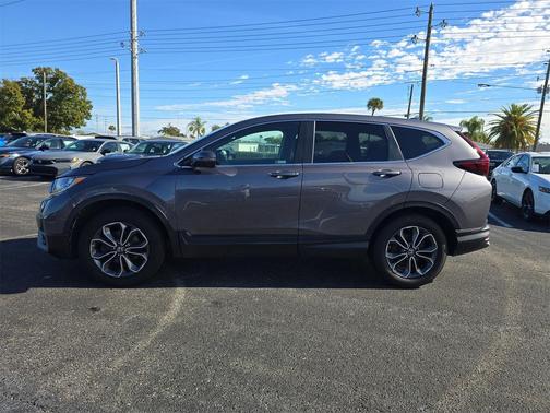 2022 Honda CR-V AWD EX