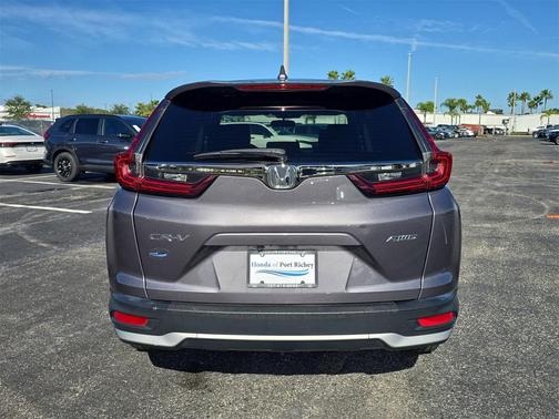 2022 Honda CR-V AWD EX