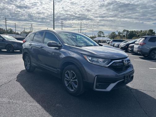 2022 Honda CR-V AWD EX