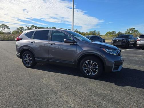 2022 Honda CR-V AWD EX