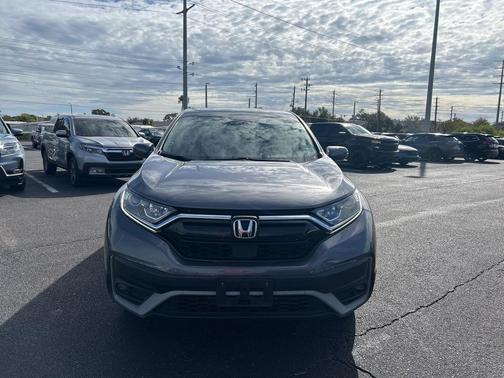 2022 Honda CR-V AWD EX