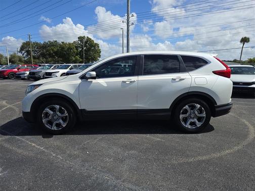 2017 Honda CR-V EX-L