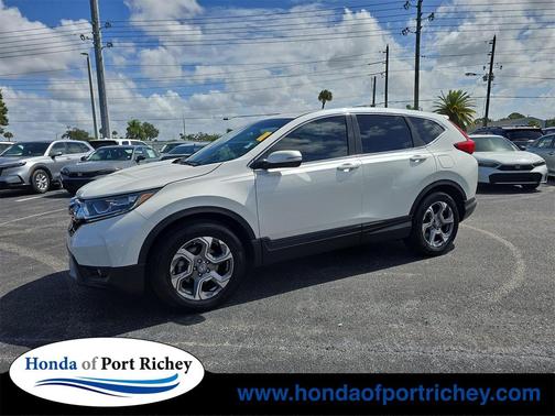 2017 Honda CR-V EX-L
