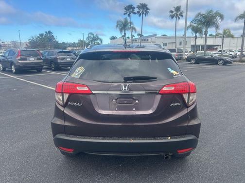 2022 Honda HR-V EX