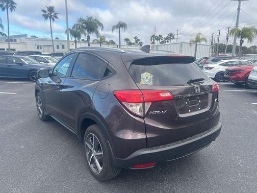 2022 Honda HR-V EX