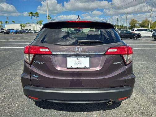 2022 Honda HR-V EX