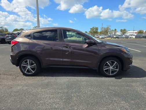 2022 Honda HR-V EX