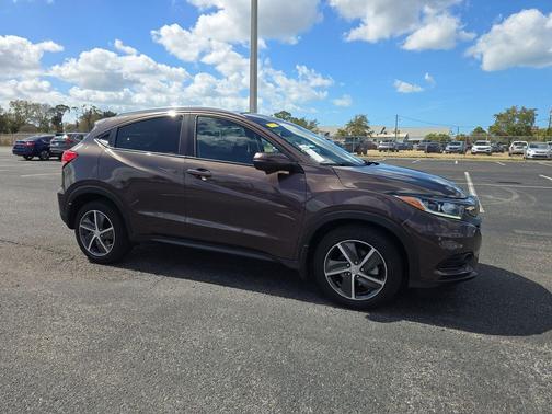 2022 Honda HR-V EX