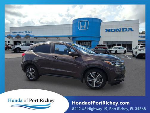 2022 Honda HR-V EX