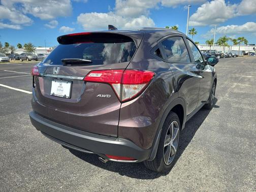 2022 Honda HR-V EX