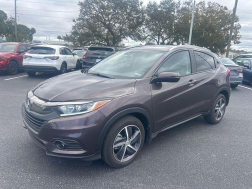 2022 Honda HR-V EX