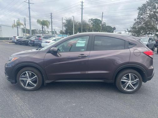 2022 Honda HR-V EX